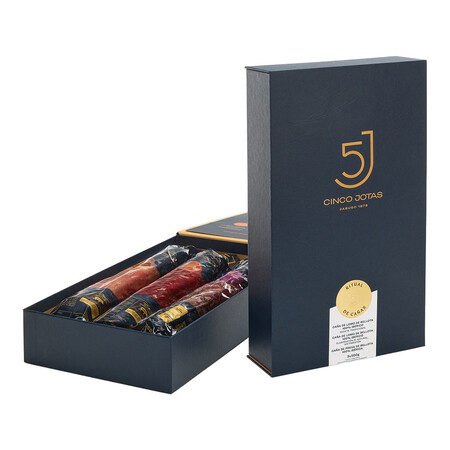 Estuche De Medias Canas