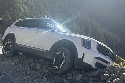 Kia Black Bear Pass San Jose Sheriff 2