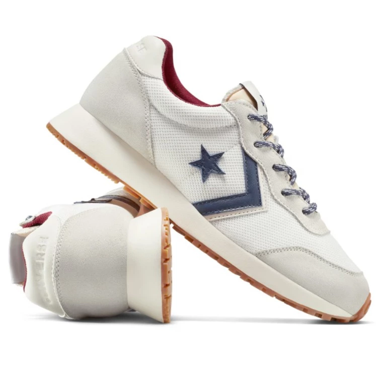 Zapatillas casual unisex omega trainer crafted colors Converse