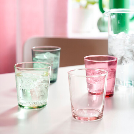 Pappersbjork Vaso Colores Variad