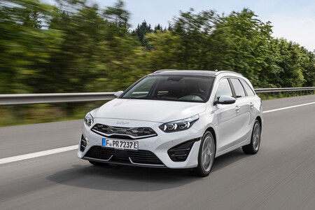 Kia Ceed Sportswagon Phev