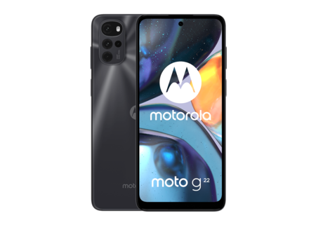Motorola Moto G22: Android 12 y una batería de infarto en un Moto G sencillo y práctico