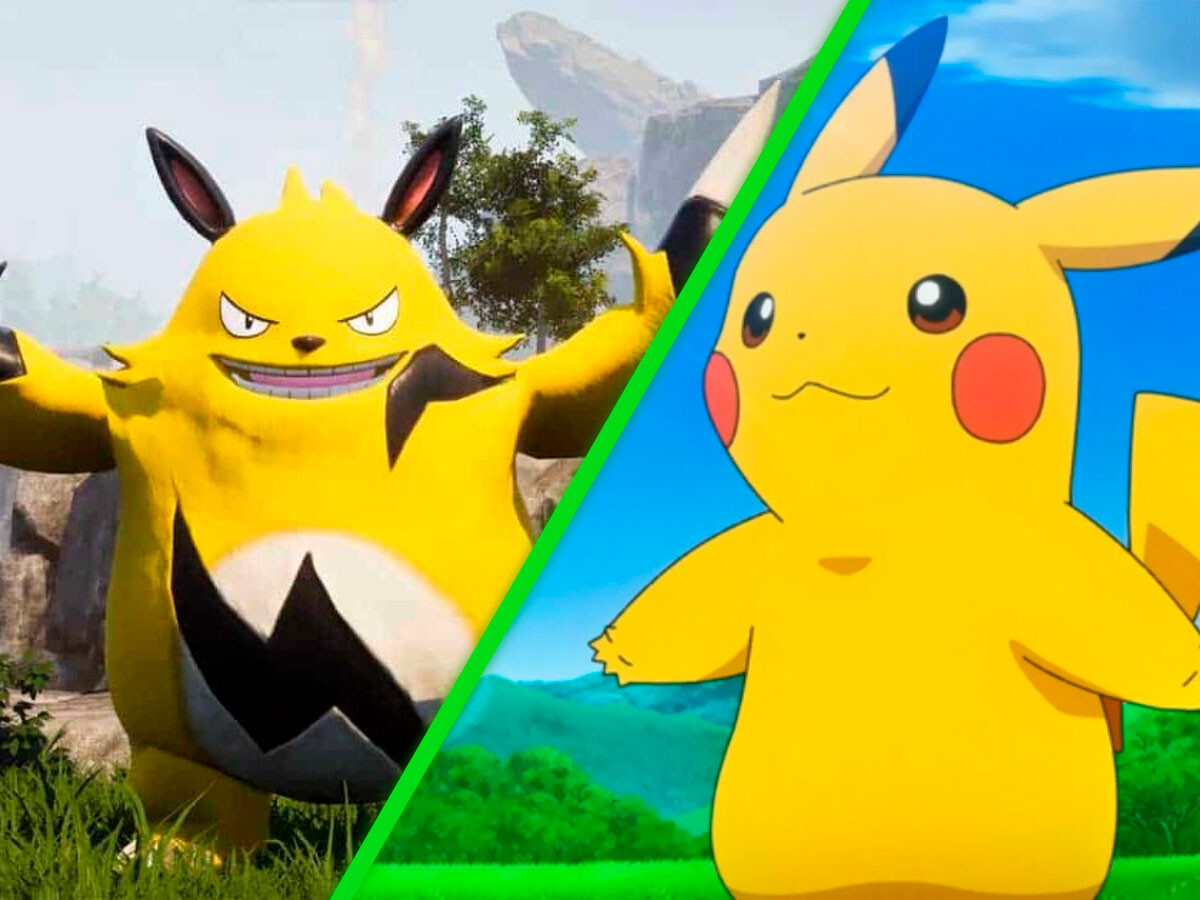 Hemos recibido amenazas de muerte”: 'Palworld', el juego de moda en Steam,  es acusado de copiar modelos de 'Pokémon' en todo el juego