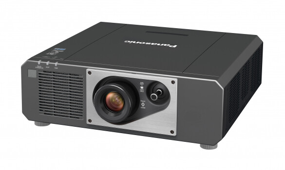Panasonic PT-FRQ50: proyector láser con 5.200 lúmenes, hasta 300 pulgadas, 1080p y 240 Hz en pantalla