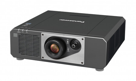 Panasonic PT-FRQ50: proyector láser con 5.200 lúmenes, hasta 300 pulgadas, 1080p y 240 Hz en pantalla