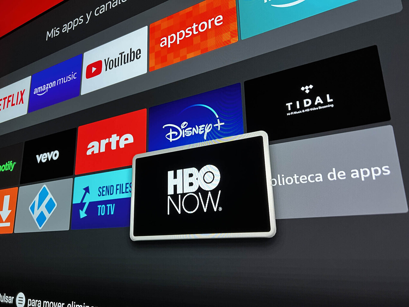 Cómo instalar HBO Max en tu Fire TV Stick de la forma más sencilla