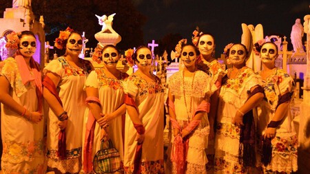 Día de muertos
