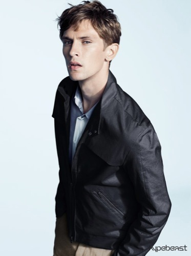 H&M, colección para hombre primavera-verano 2009