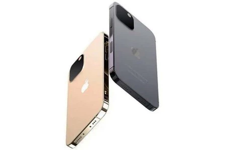 ウェブ上で流通している多くのポートレス iPhone コンセプトの 1 つ