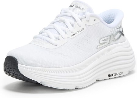 Skechers Mujer MAX Cushioning Endeavour Hallandale Slip-In