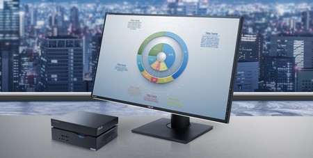 ASUS lanza sus nuevos mini PC VC66R y VC66