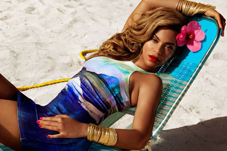 Mira cómo luce cacho Beyoncé para H&M