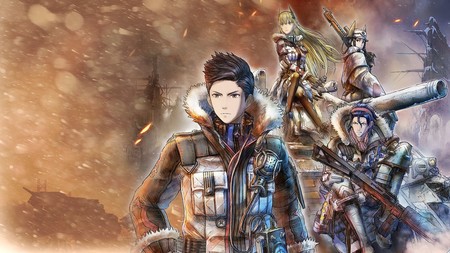 Llévate gratis todos los DLCs de Valkyria Chronicles 4 solo por tener el juego en Steam