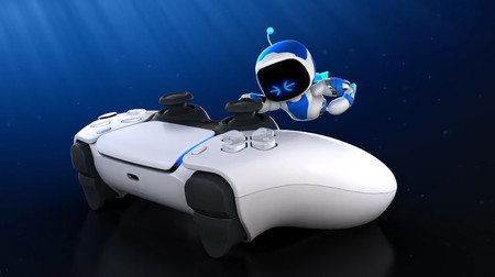 Astro's Playroom será uno de los juegos que vendrá instalado en PS5 y aprovechará todas las funciones del DualSense