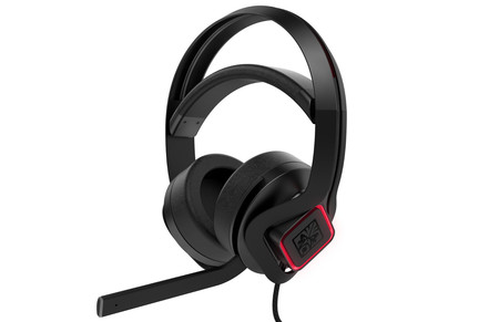 HP ya ha puesto precio y fecha de salida a los auriculares HP Mindframe que estrenan un particular sistema de refrigeración