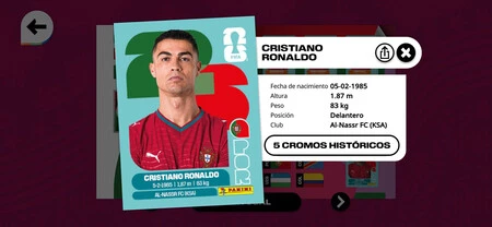Panini Mundial 2026 05