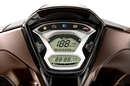 Kymco People S 125 2018 11