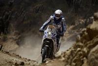 Dakar 2009: La Serena - Copiapó, etapa 9