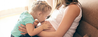 ¡Vas a tener un hermanito! Cómo preparar al niño para la llegada de un bebé  