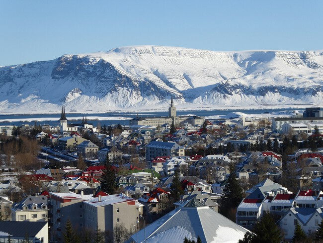 Reykjavík
