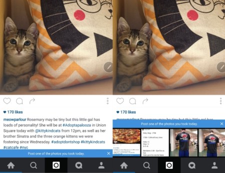 ¿Por qué quiere Instagram acabar con el 'Latergram' y que te centres en el hoy y el ahora?