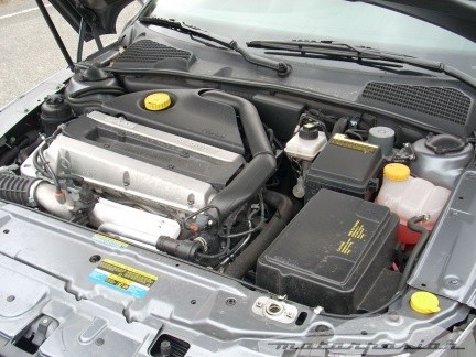 Saab 9-5 Biopower