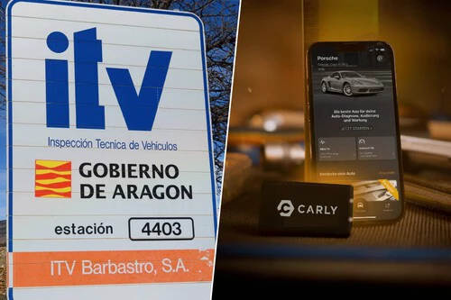 Itv Coche Movil