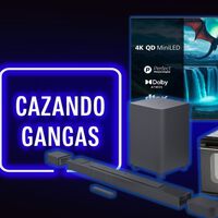 Las Smart TV y barras de sonido de 2026 aún no han llegado, pero las de 2025 están ya a precio de liquidación: Cazando gangas