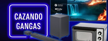 Las Smart TV y barras de sonido de 2026 aún no han llegado, pero las de 2025 están ya a precio de liquidación: Cazando gangas
