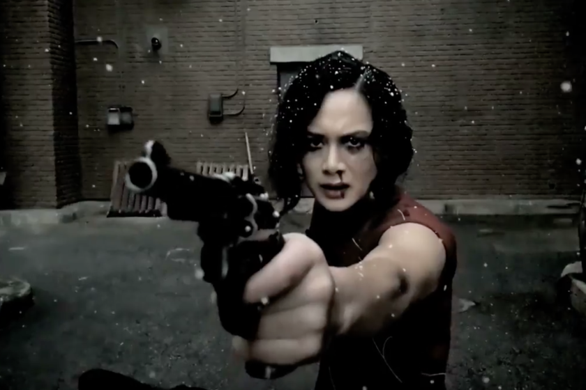 ‘Snow Steam Iron’ el nuevo corto de Zack Snyder condensa el sello de