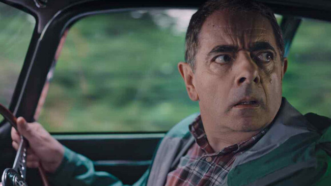 Rowan Atkinson