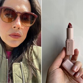 Probé el nuevo Serum Lipstick de Maybelline y tengo un problema: ahora necesito todos los tonos de este labial 
