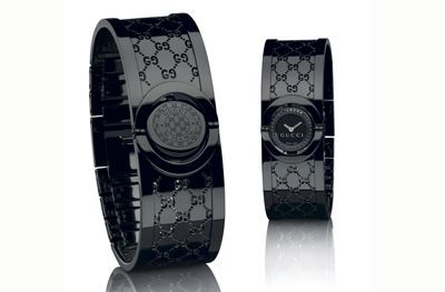 Gucci y su reloj solidario de diamantes