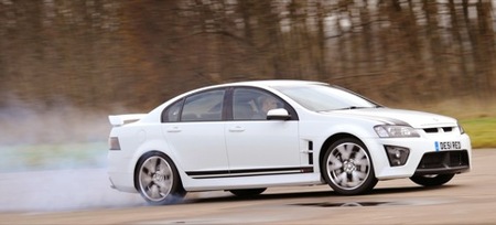 Vauxhall VXR8 Bathurst S, con 560 caballos