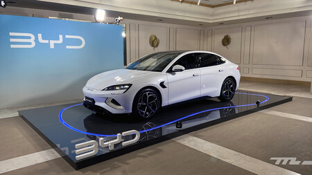 Imágenes | Motorpasión, BYD, Plan B, Peugeot