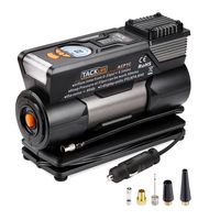 Cupón de 10 euros de descuento en el compresor de aire Tacklife ACP1C: nos sale por 28,99 euros en Amazon 