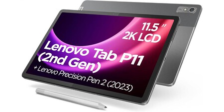 Lenovo Tab P11 2ª generación