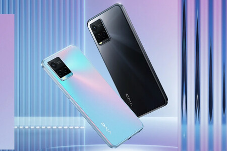 Vivo Y33s: un gama media con un buen diseño, cámara de 50 megapíxeles y gran batería