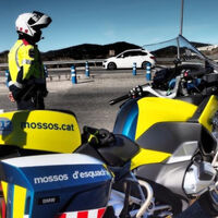 El ladrón de motos más chapucero de la historia está en Barcelona. El dueño original le tendió una trampa épica… Y cayó
