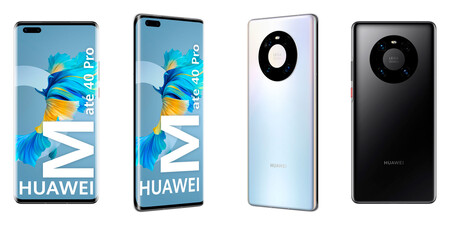 Del Huawei Mate 30 Pro al Huawei Mate 40 Pro, todo lo que ha cambiado