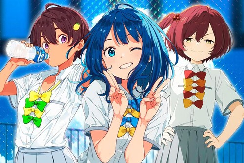 Makeine: Too Many Losing Heroines! / Imagem: Divulgação