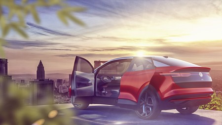 La familia eléctrica de Volkswagen aterriza en Los Ángeles: el I.D CROZZ debutará en EE.UU en 2020