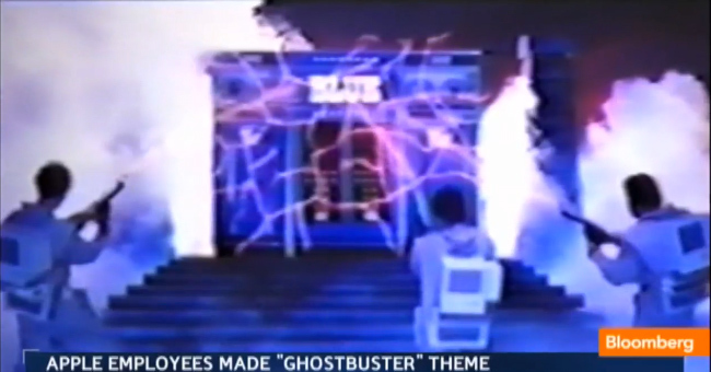 Blue Busters