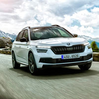 El Škoda Kamiq se suma al acabado deportivo Monte Carlo: se presenta en Frankfurt y llegará a finales de 2019