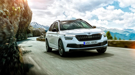 El Škoda Kamiq se suma al acabado deportivo Monte Carlo: se presenta en Frankfurt y llegará a finales de 2019