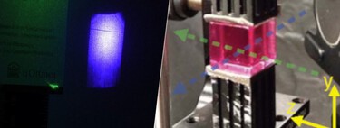 En un extraño experimento, un grupo de científicos de la Universidad de Ottawa ha creado luz capaz de dar sombra