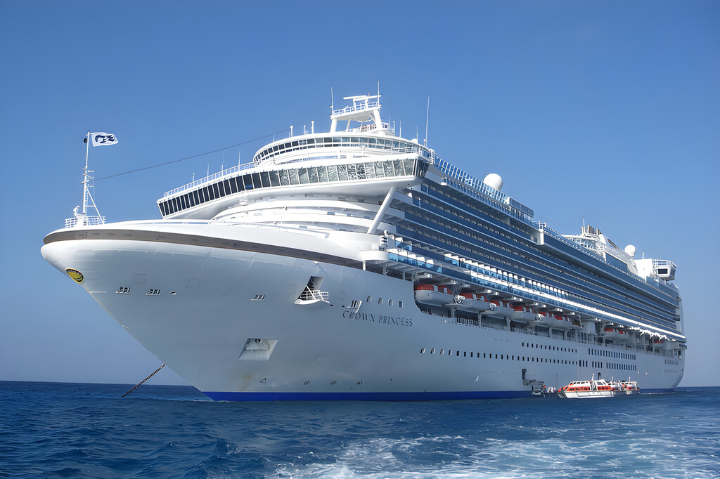 Un millonario llevó 25 años viviendo en un crucero: su problema no era el dinero, es que ya no podía caminar en línea recta 