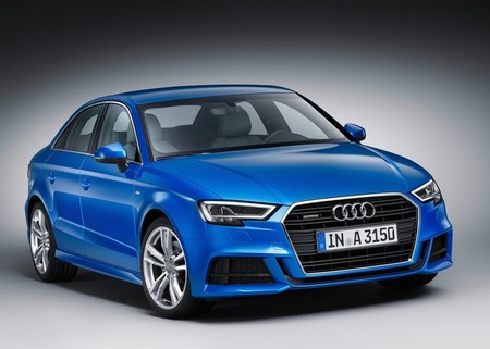Audi A3 Sedan