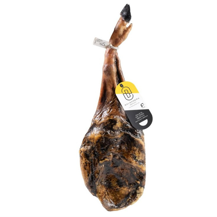 Balsanera Ibérico Paleta de Cebo Ibérica 50% Raza Ibérica