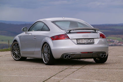 JE Design Audi TT 8J